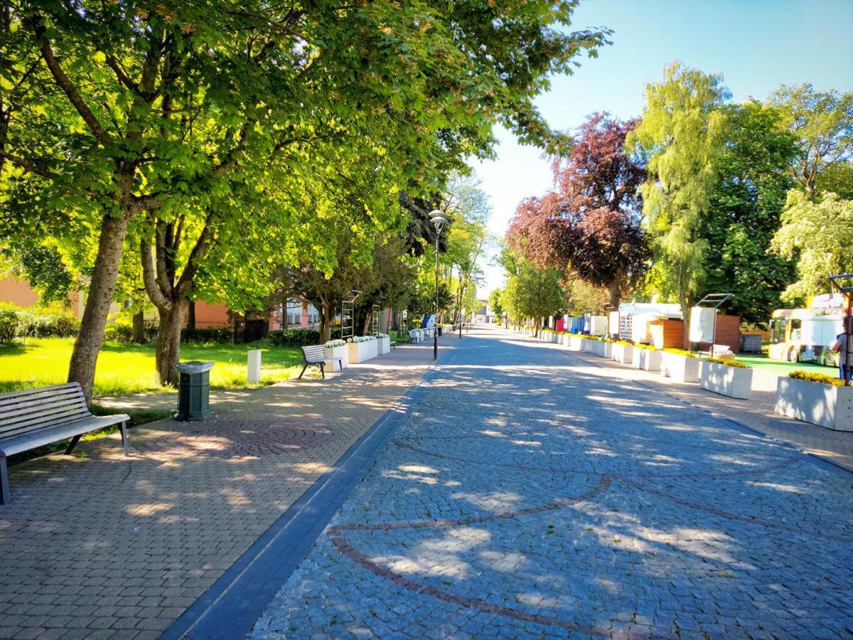Apartment Planeta - Centrum, 2 Minuty Od Plazy ! ! ! Mielno
